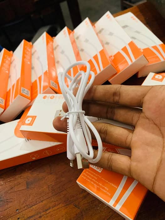 All Type Charging Cables Available 0