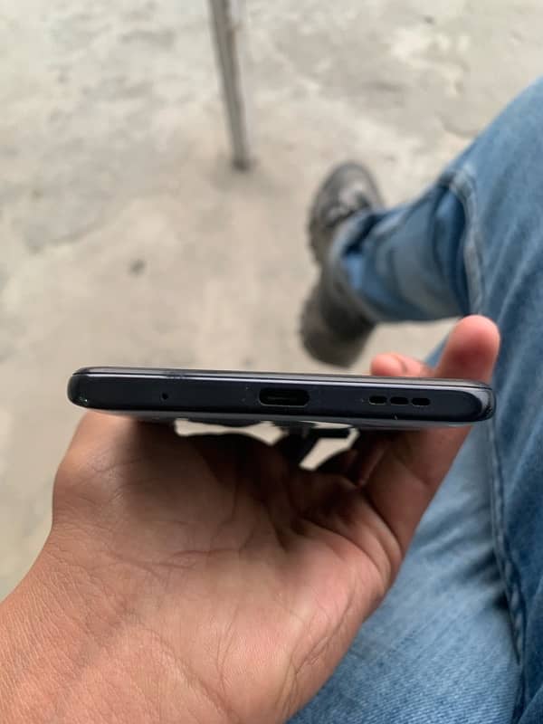 Redmi note 10 pro 8/128 gb storage exchange possible 0