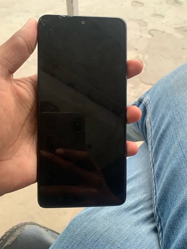 Redmi note 10 pro 8/128 gb storage exchange possible 2