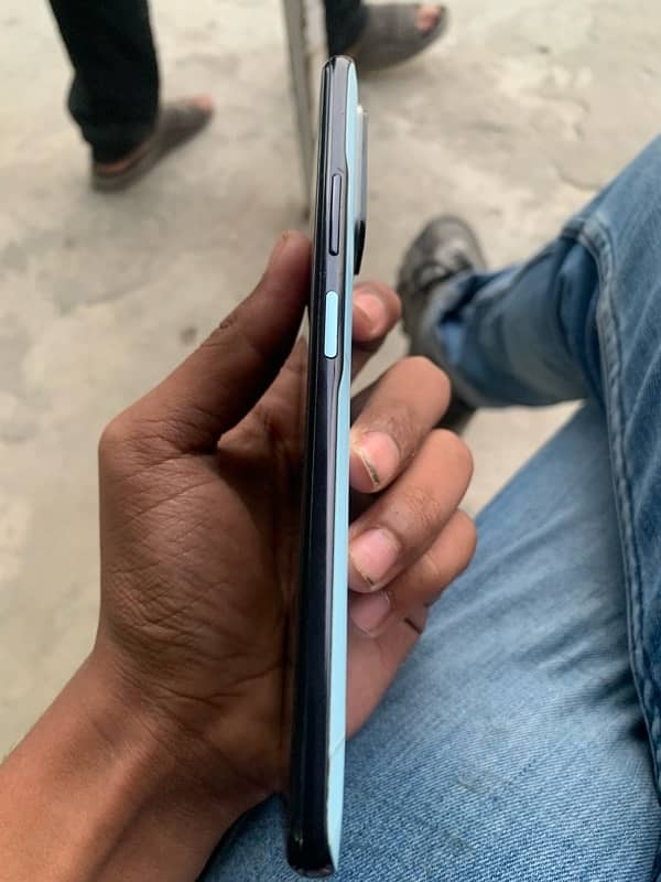 Redmi note 10 pro 8/128 gb storage exchange possible 3