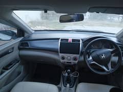 Honda City IVTEC 2014