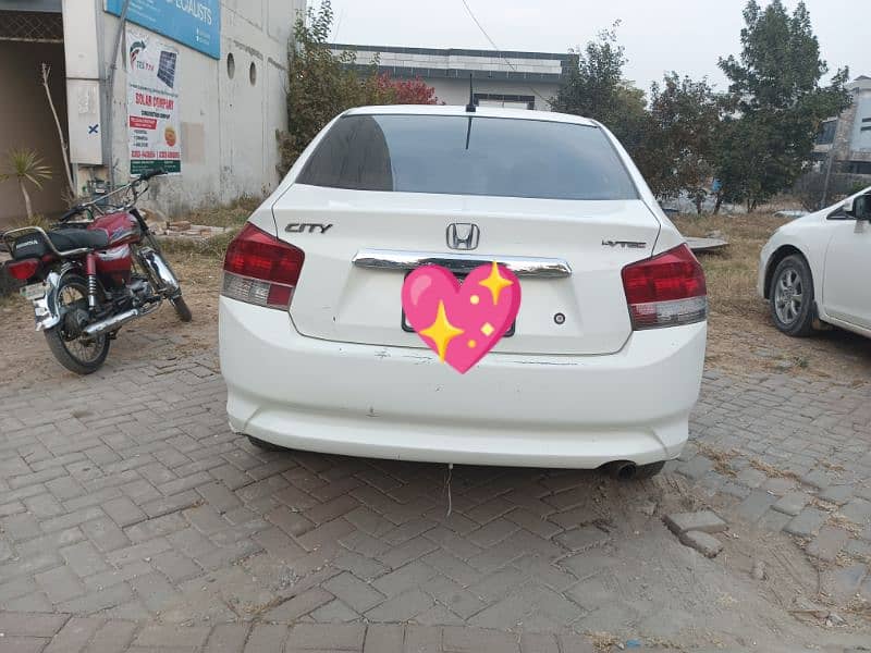 Honda City IVTEC 2014 2