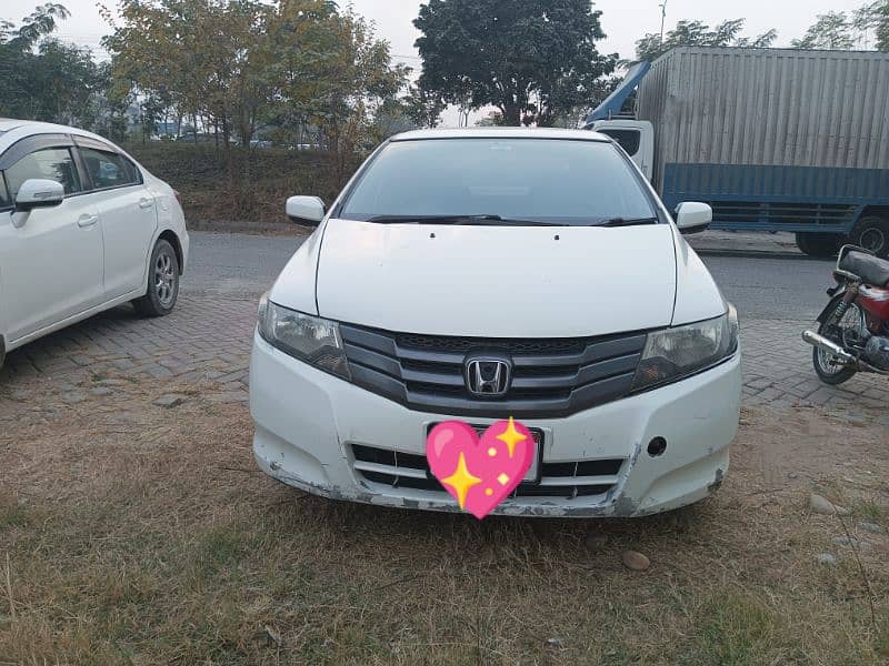 Honda City IVTEC 2014 3