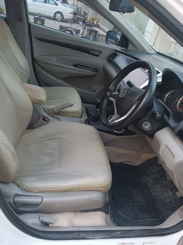 Honda City IVTEC 2014 6