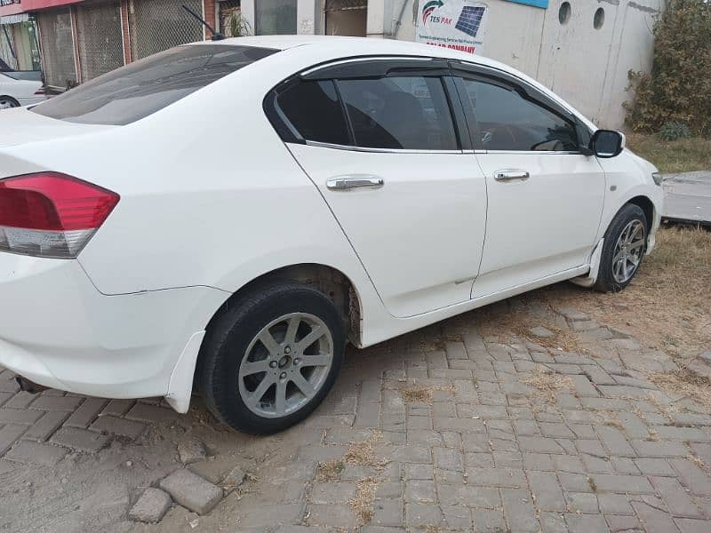 Honda City IVTEC 2014 9