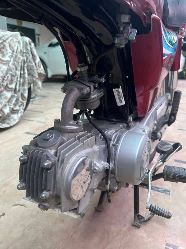 Honda CD 70 in 10/10 condition 4