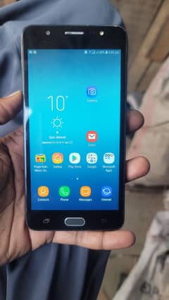 Samsung j7 max 4 64 official pta aproad