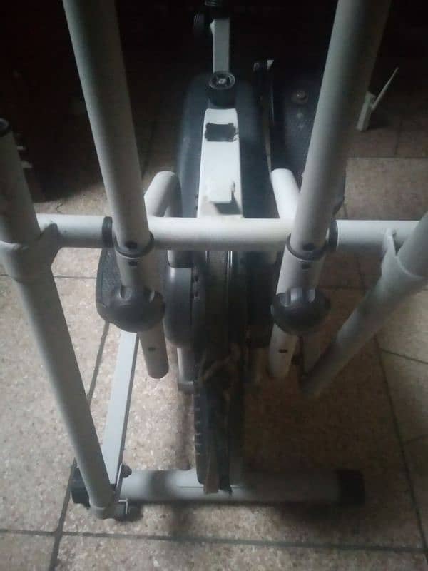 Exercise Cycle Machine for Sale 3