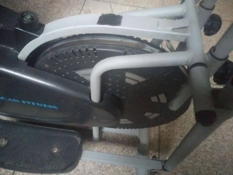 Exercise Cycle Machine for Sale 4