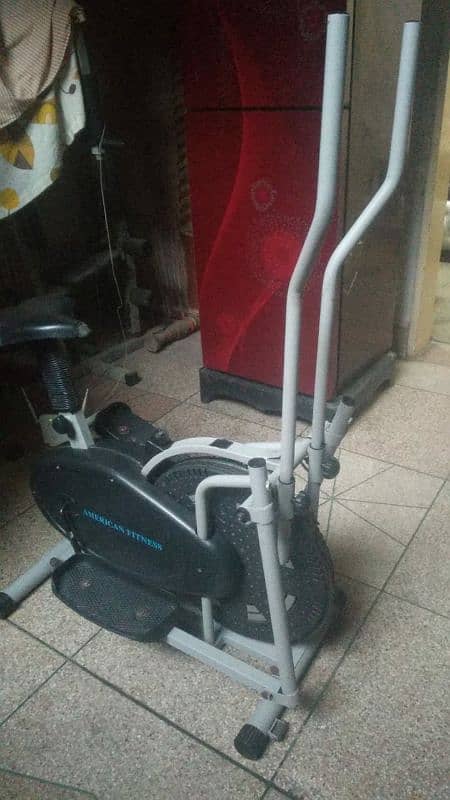 Exercise Cycle Machine for Sale 6