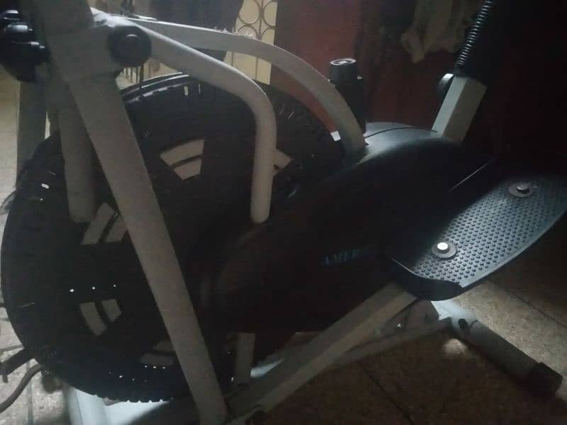 Exercise Cycle Machine for Sale 8