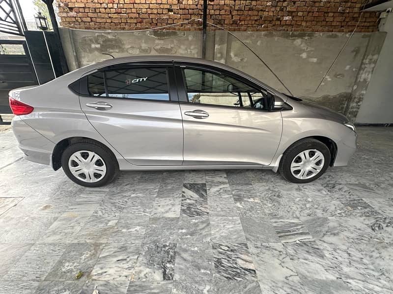 Honda City 1.2L CVT 2024 1