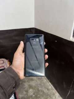 Samsung note 9