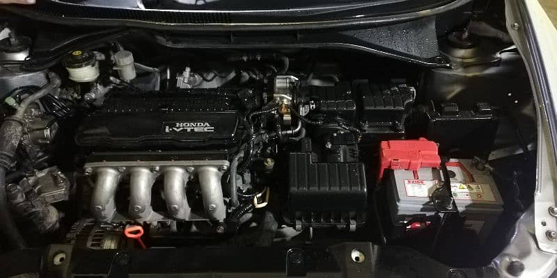 Honda City Aspire IVTEC 2017 9