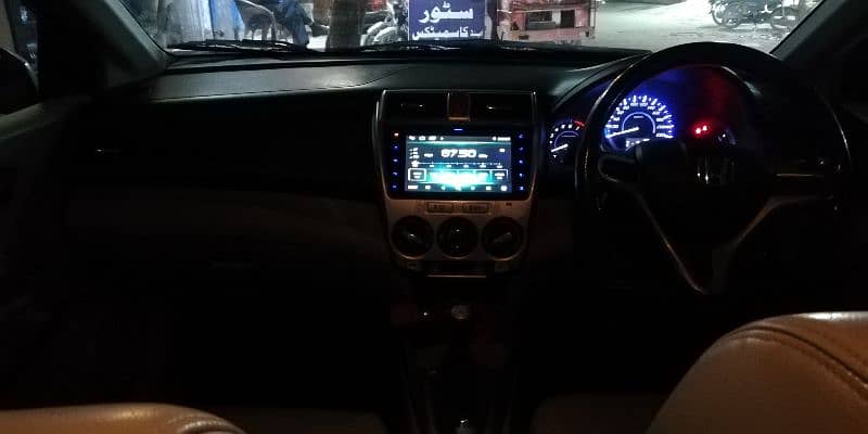 Honda City Aspire IVTEC 2017 11