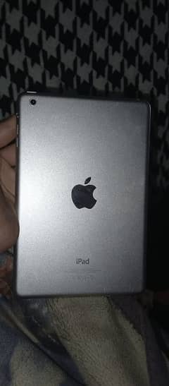 I pad