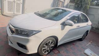 Honda City Aspire 2022