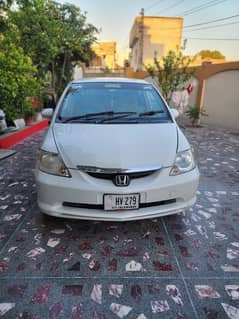 Honda City IDSI 2005