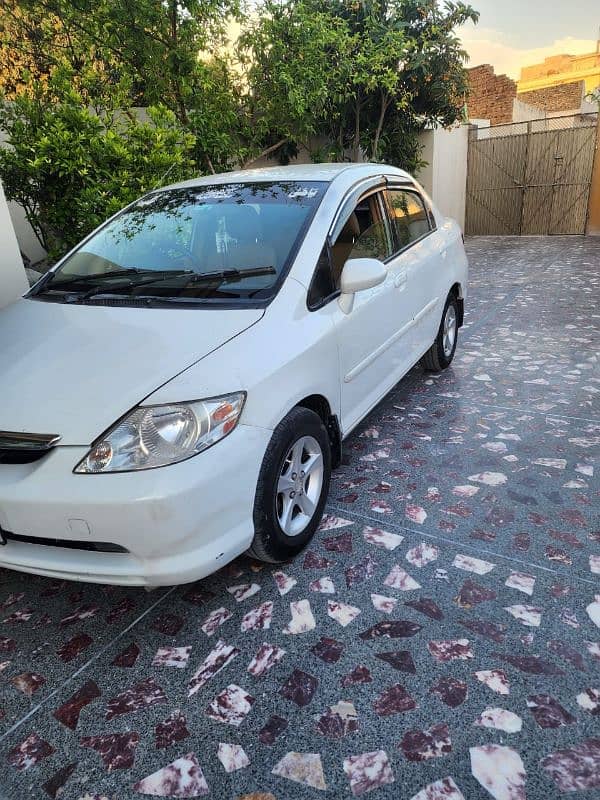 Honda City IDSI 2005 2