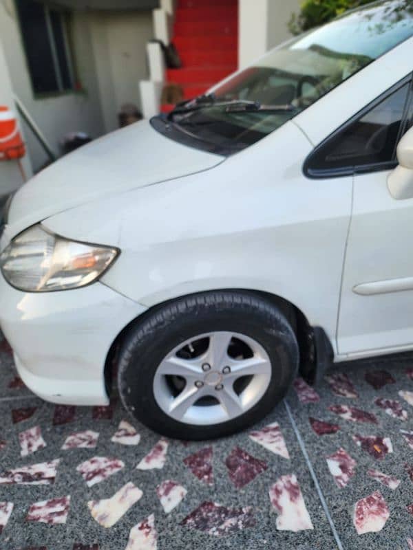 Honda City IDSI 2005 6