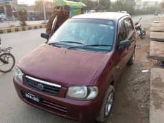 Suzuki Alto 2007