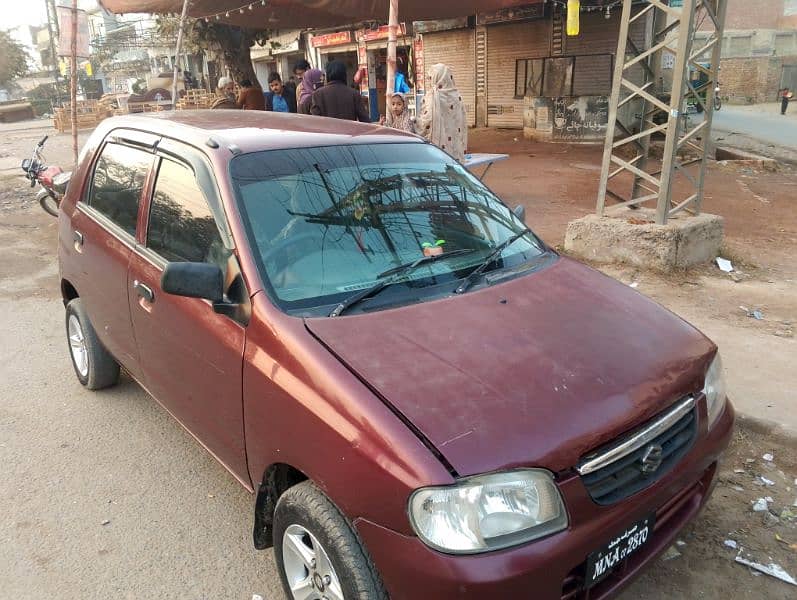 Suzuki Alto 2007 1