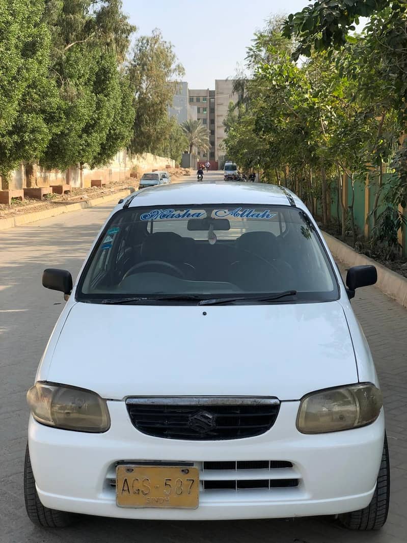 Suzuki Alto 2004 Vxr in Neat & Clean condition 2