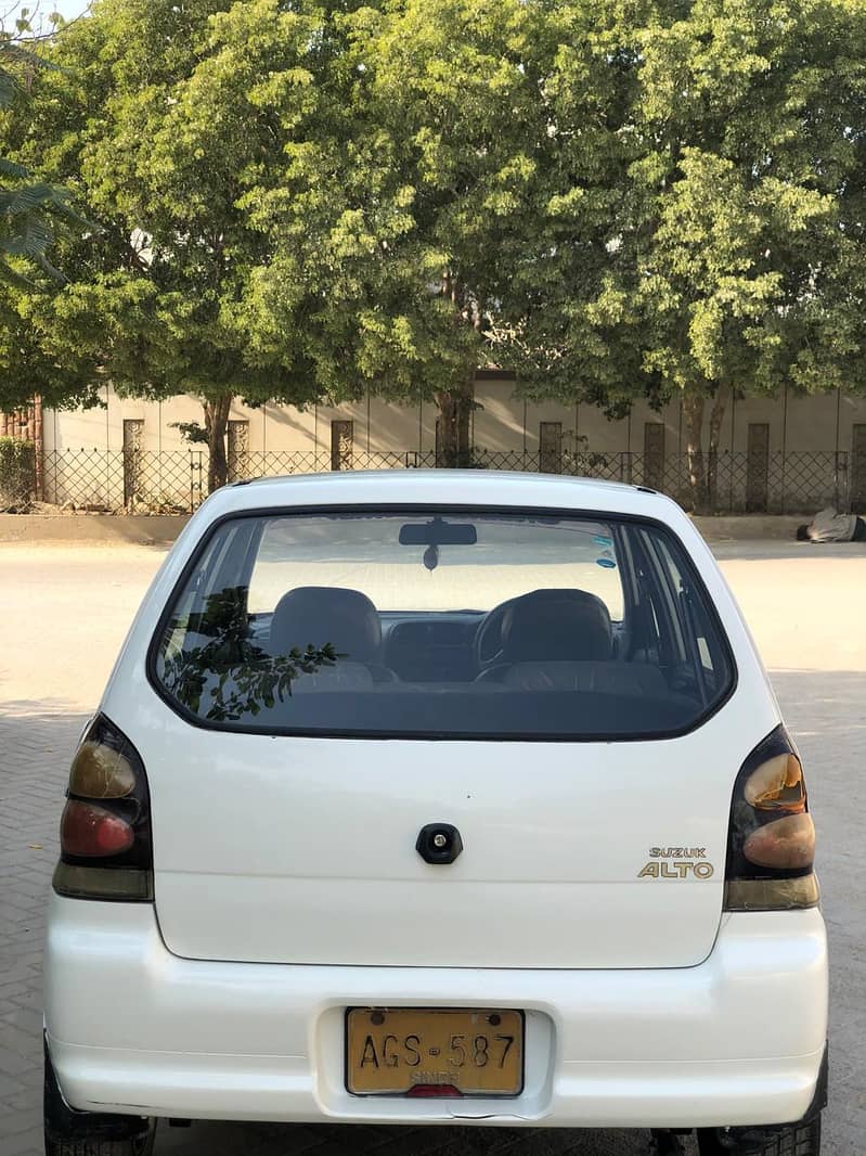 Suzuki Alto 2004 Vxr in Neat & Clean condition 3