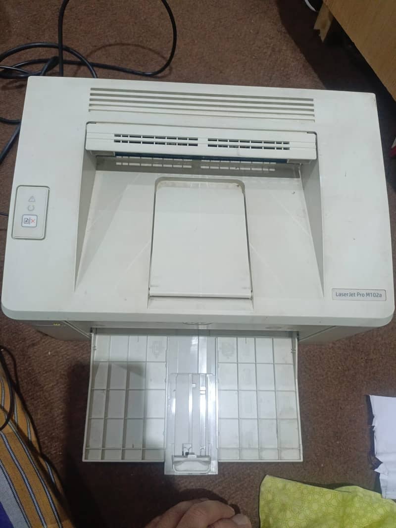 hp laser Jet printer 0