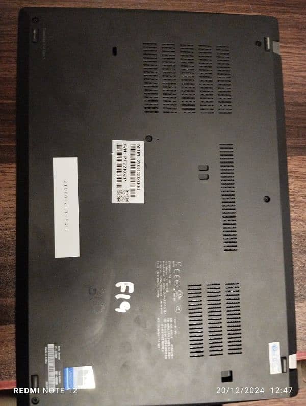 Laptop Lenovo ThinkPad T490 4