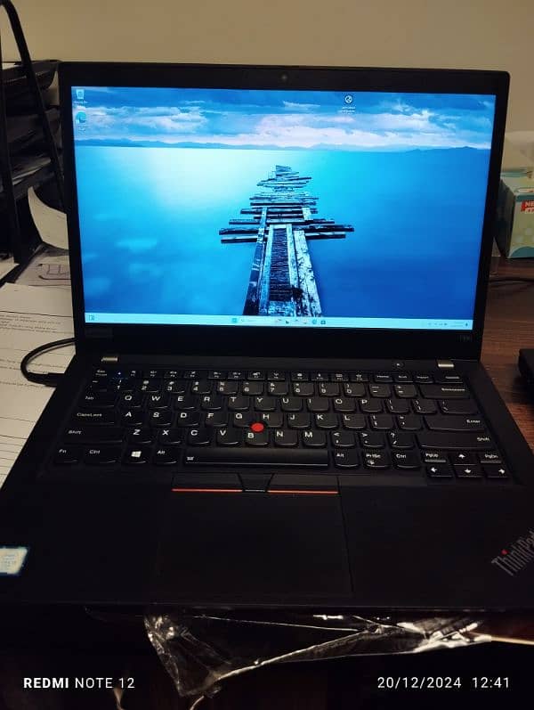 Laptop Lenovo ThinkPad T490 5