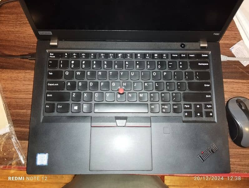 Laptop Lenovo ThinkPad T490 6