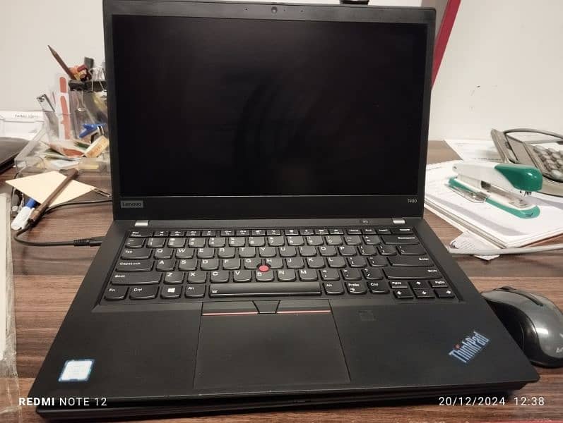 Laptop Lenovo ThinkPad T490 8