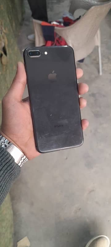 iphone 8 plus pta approved | Urgent sale 0