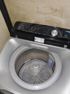 Haier hwm 95 1678 fully automatic washing machine