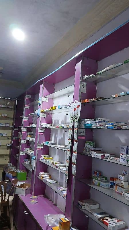 Arslan Pharmacy Near Naitional Diagnostic Center 6