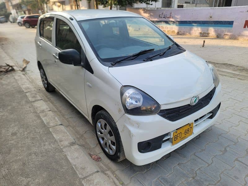 Daihatsu Mira 2013/2016 5