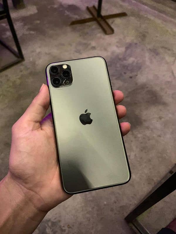 iphone 11pro Max 64gb jv 0