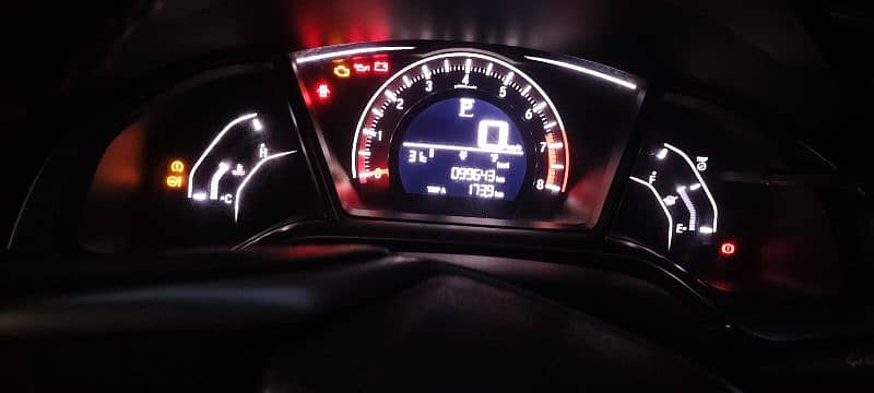 Honda Civic VTi Oriel Prosmatec 2017 1