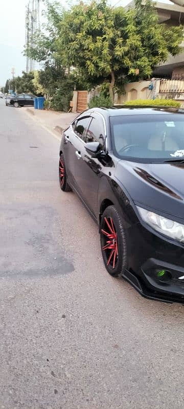 Honda Civic VTi Oriel Prosmatec 2017 6