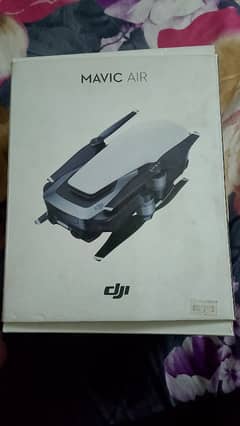 DJI mavic air urgent sale