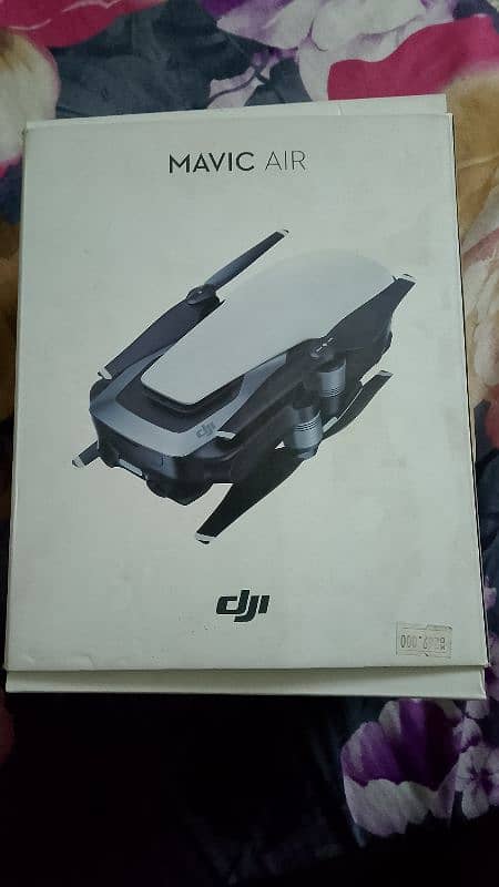 DJI mavic air urgent sale 0