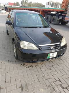 Honda Civic 2002