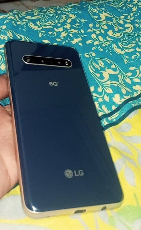 lg v60 thinq 5G 0