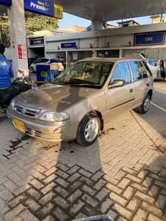 Suzuki Cultus VXR 2014