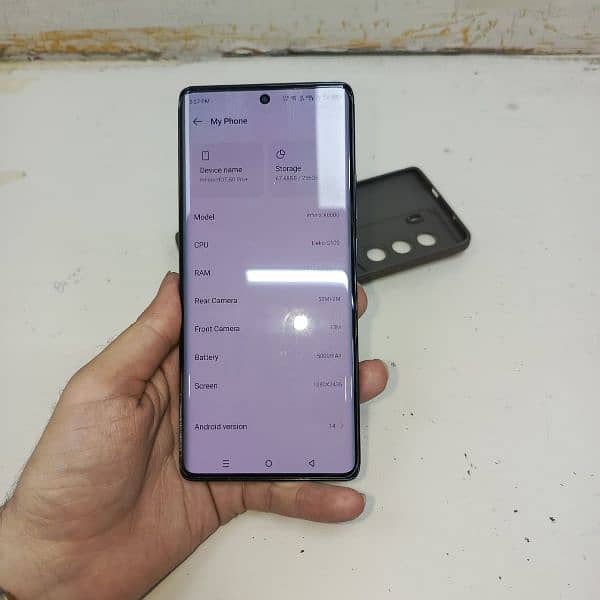 Infinix hot 50 pro plus 5