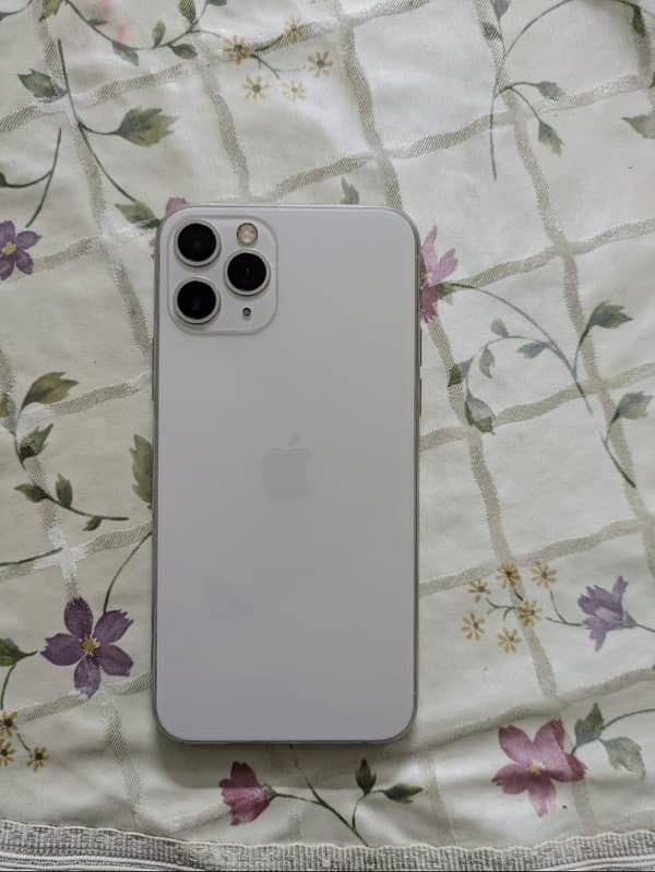 iphone 11 pro pta approved 256gb 2