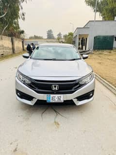 Honda Civic VTi Oriel Prosmatec 2017