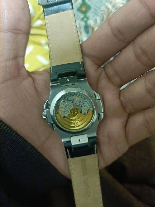 PATEK PHILIPPE 4