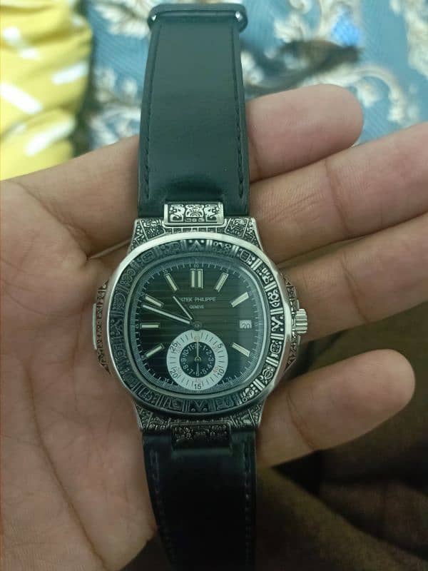 PATEK PHILIPPE 7